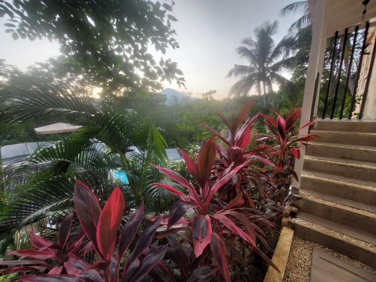 A Touch Of Pink Secret Garden Apartman Puerto Princesa Kültér fotó